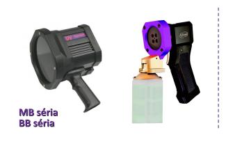 Ručné UV lampy Labino, Labino MB, MB Zeus, Athena