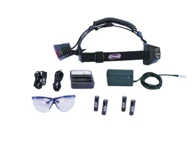 Labino UVG5 2.0 UV LED lamp UV lampa NDT kontrola