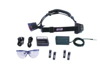 Labino UVG5 2.0 UV LED lamp UV lampa NDT kontrola